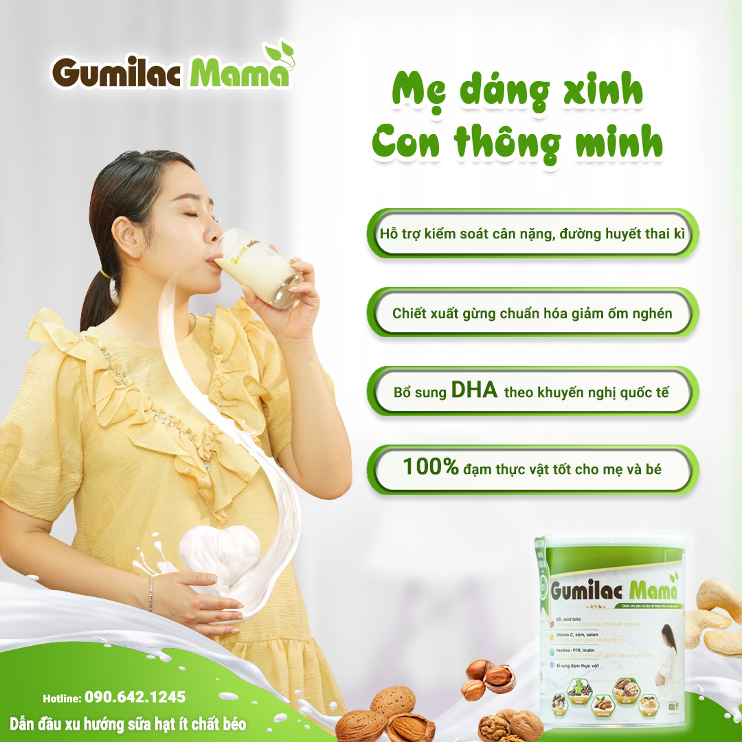 Sữa hạt Gumilac Mama giá 590.000 Sua-gumilac-mama-14
