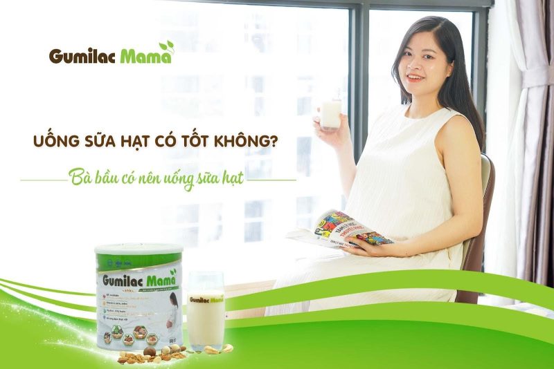 Uống sữa bầu có tốt không